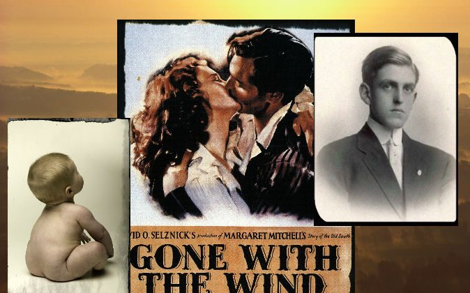 gone with the wind sidney howard