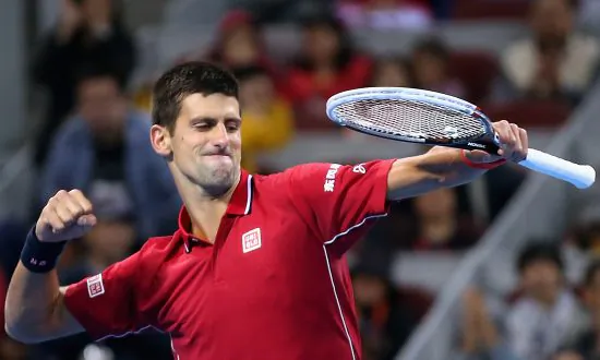 Djokovic, Sharapova Unbeatable at China Open 2014