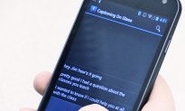 Google Glass Software Adds Captions to Conversation