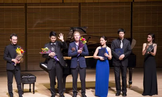 Young Pianist on Participating in Piano Competitions, Sharing Her Art