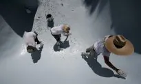 California Drought Worries Pool Industry
