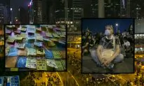 Hong Kong Protesters to Talk With Gov’t, but Not If Forced From Streets