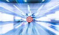 You’ll Walk Faster If You Focus on a Target