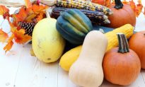 15 Best Fall Superfoods