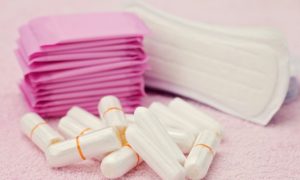 Most Feminine Hygiene Products Contain Toxic Ingredients