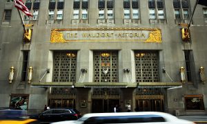 Hilton Sells Waldorf Astoria to Chinese Firm for $1.95 Billion
