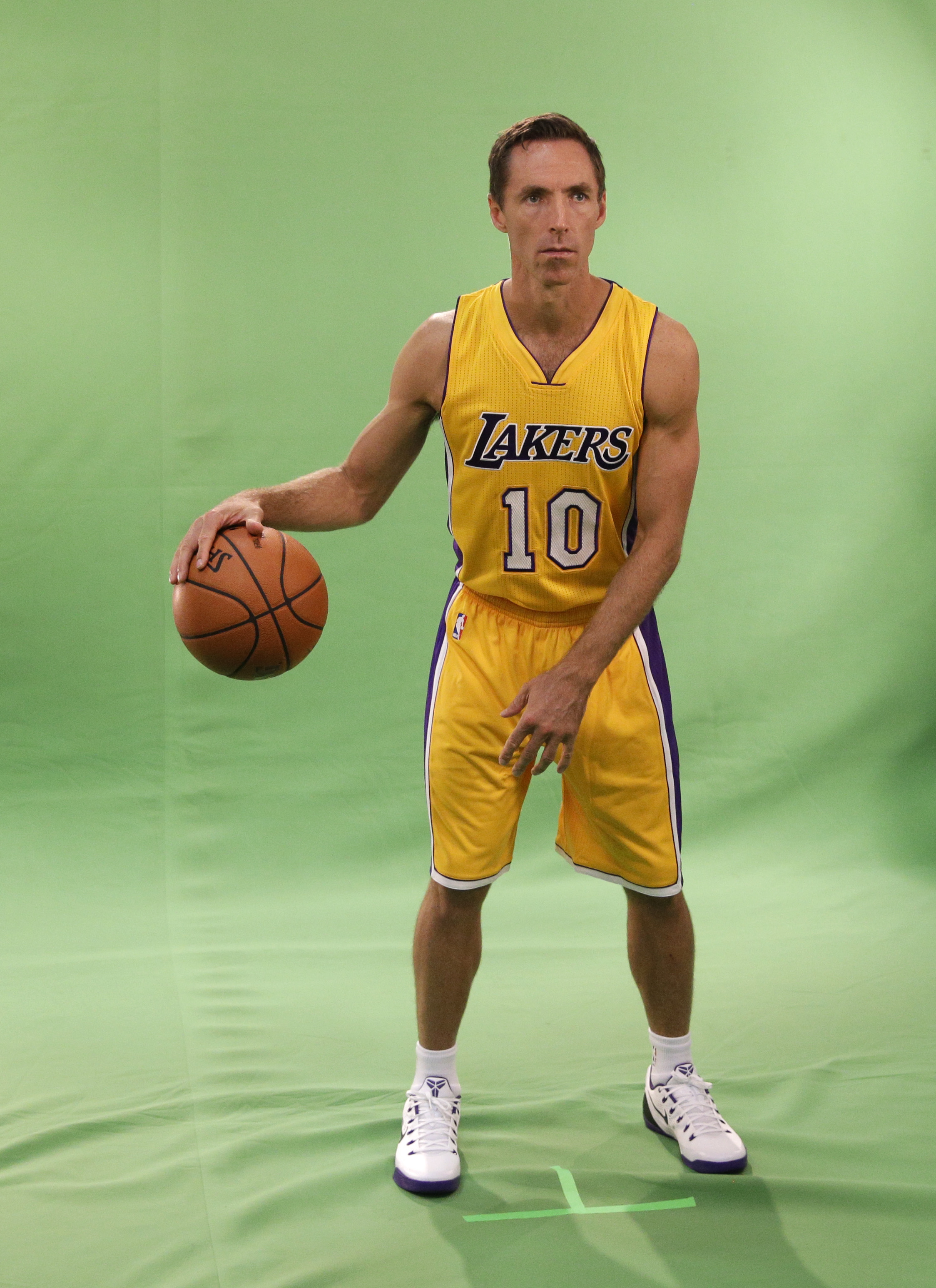 Lakers News Rumors 2014 Kobe Bryant Jeremy Lin Steve Nash Wesley Johnson Jordan Clarkson