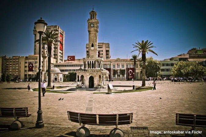 Clock Tower (Antoskabar, Flicker)