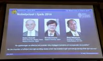 LED Lights Earn Physics Nobel for 3 Scientists