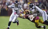 Fantasy Football: Quarter Season Scoring Leaders(ESPN Scoring Format)