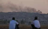 US-Led Airstrikes Produce Few Gains