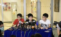 Preparatory Talks Underway in Hong Kong but Umbrella Movement Is Far From Over