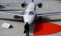 What Corporate Jets Can Tell Us About a Company’s Fortunes