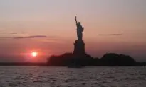 On the NJ Waterfront: Taking Liberty