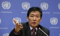 North Korea Acknowledges Labor Camps for 1st Time