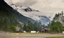 Canada’s Rainforest: Clayoquot Sound
