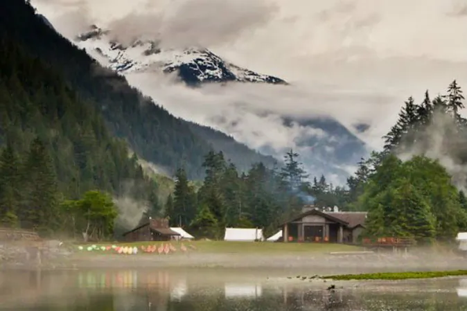 Clayoquot Wilderness Resort (Clayoquot, Eluxe Magazine)