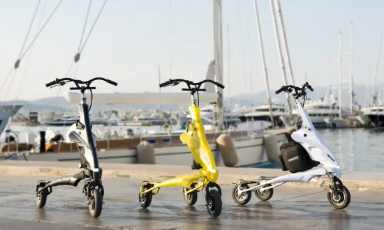 Make Your Commute Fun and Get Fit