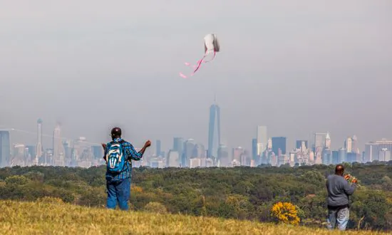 The City’s Other 9/11 Burial Ground Welcomed as Park