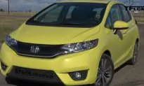 2015 Honda Fit Video Review: A Subcompact That’s Second to None
