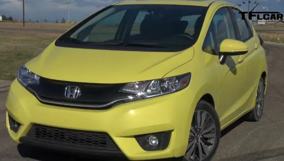 2015 Honda Fit Video Review: A Subcompact That’s Second to None