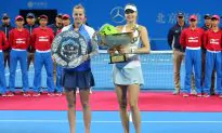 Beijing, Capital of the Asian Tennis Swing Tour 2014