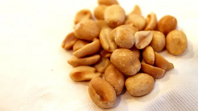 Muscle Cramps Often Caused by Lack of Salt