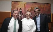 STATE Grill and Bar Opens in Empire State Building