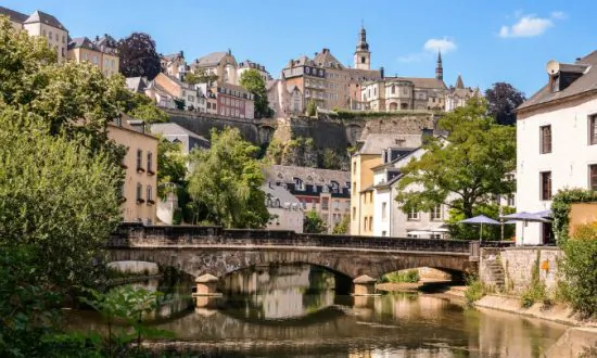 Canadian Companies Transferred $120B to ‘Tax Haven’ Luxembourg: Study