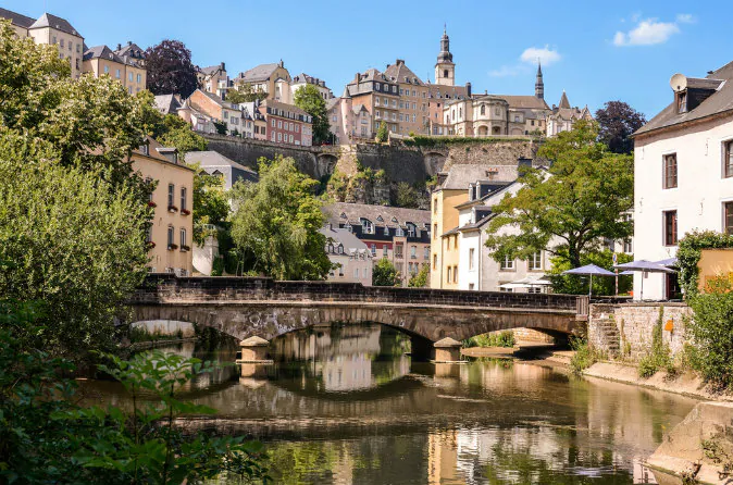 Luxembourg (Shutterstock*)