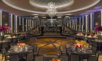 Atop 30 Rockefeller Plaza, Rainbow Room Reopens