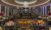 Atop 30 Rockefeller Plaza, Rainbow Room Reopens