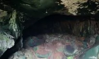 Enter the Darkness in Borneo’s Caves