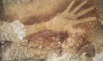 40,000-Year-Old Asian Cave Paintings Shock Archaeologists: Reconsidering History