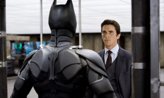 Billionaire Builds a Real Life Underground Batcave