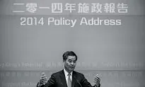 Embattled Hong Kong Chief Mired in Corruption Scandal