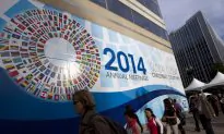 Global Economy Under Threat