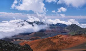 Drive Up a Volcano in Maui, Hawaii (Video)
