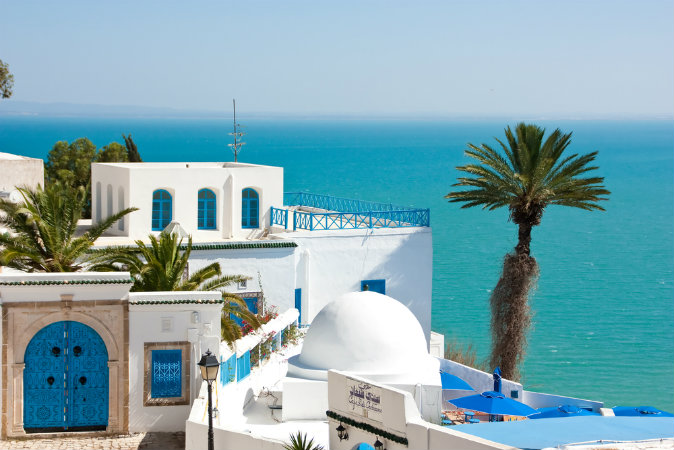 Top Tourist Attractions in Tunisia