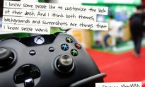 Xbox One to Get Themes, Custom Backgrounds, Screenshots (Video)