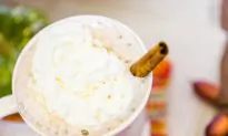 Spiced Pumpkin Latte – Healthy and Perfect for the Season