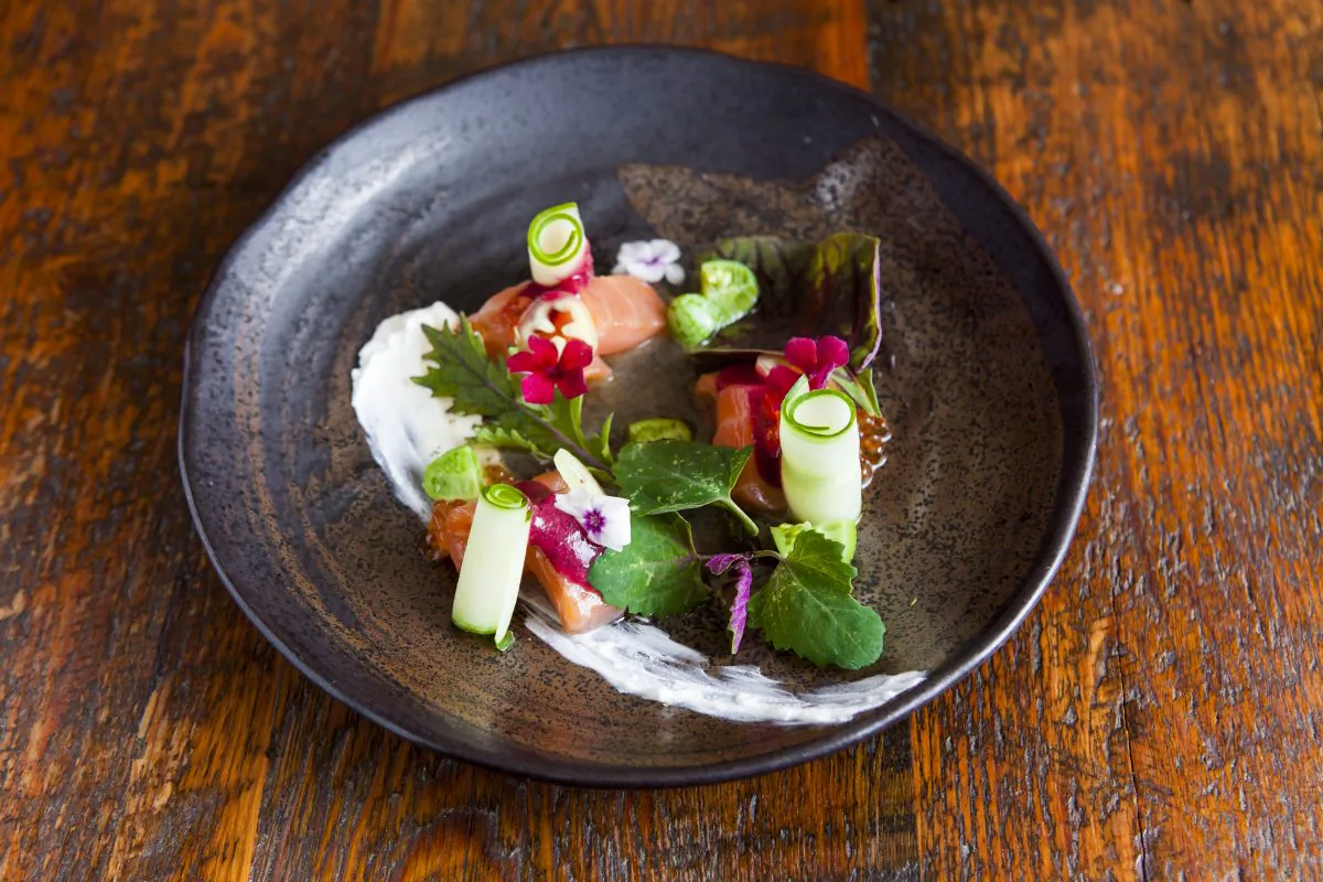Cured Atlantic Salmon. ( Samira Bouaou/Epoch Times)