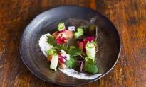 Rouge et Blanc: A Culinary Tale of Two Countries