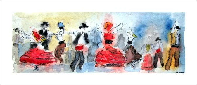 Raoul Dufy’s Rheumatoid Arthritis