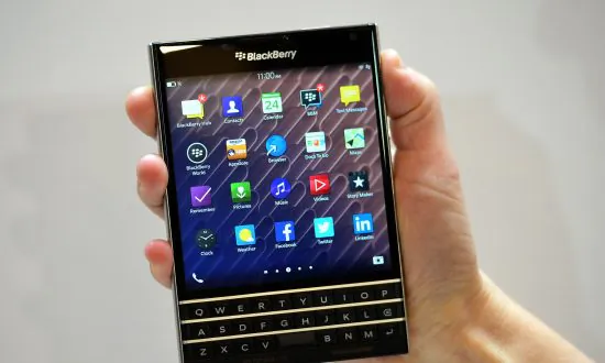 Are You a Businessman? Then BlackBerry Passport Is What You Are Looking For