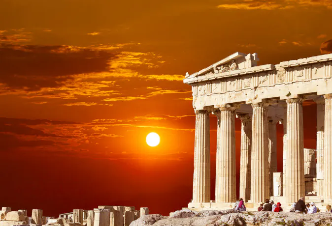 Athens (Shutterstock*)