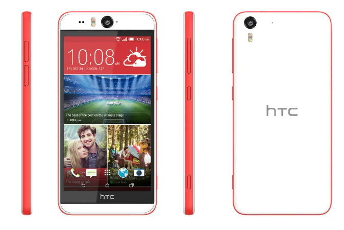 (Courtesy of HTC)
