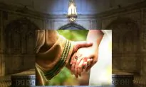 2 Ancient Skeletons Found Holding Hands in Medieval Chapel