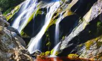 The Highest and Most Impressive Waterfall in Ireland