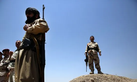 Worried Iraqi Capital Sees Militants Siege Take Shape